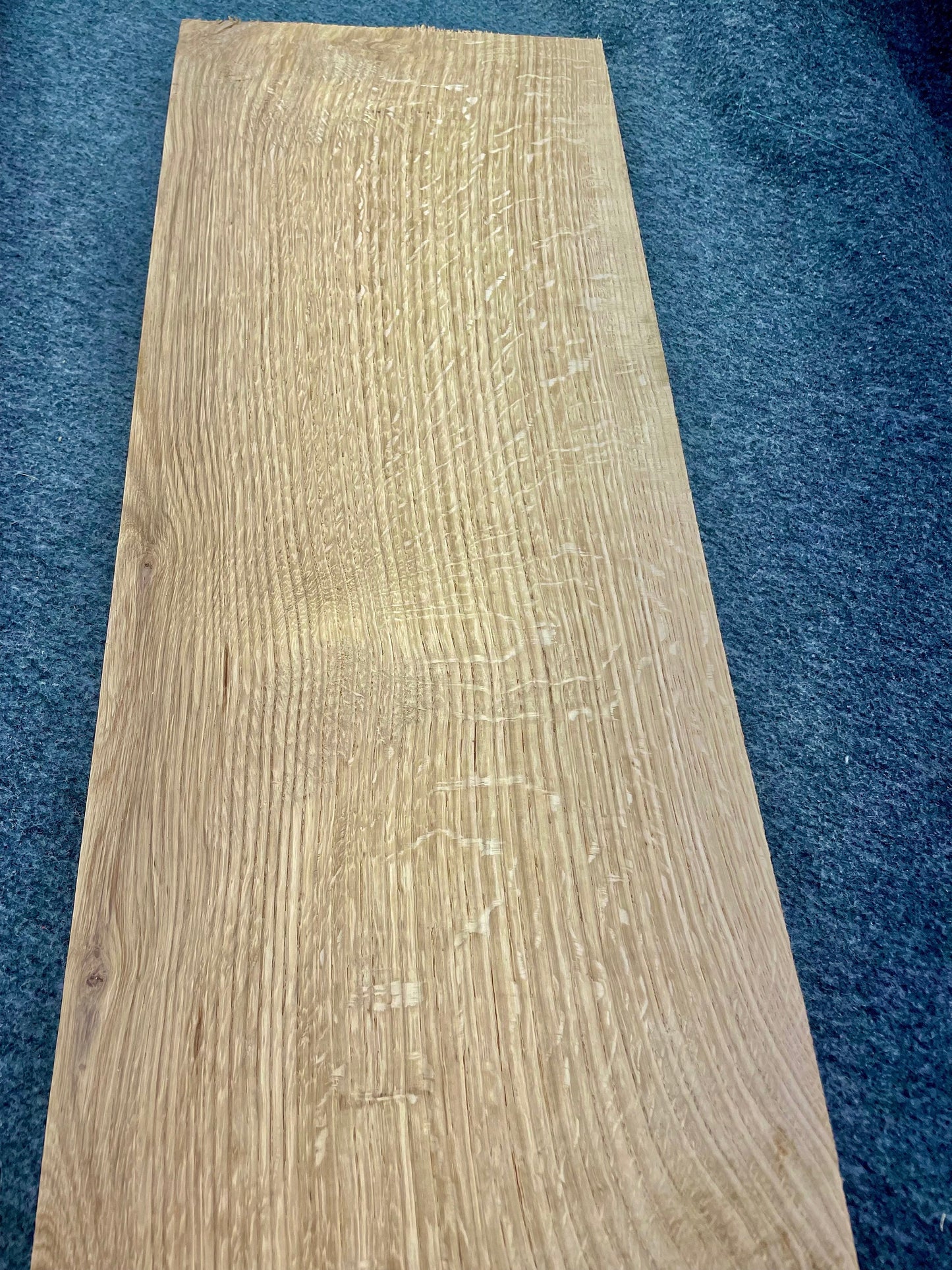Quarter Sawn White Oak- Free Shipping!